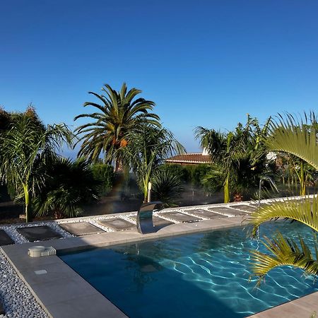 Tajuya Sunset Villa Лос Лианос де Аридане Екстериор снимка